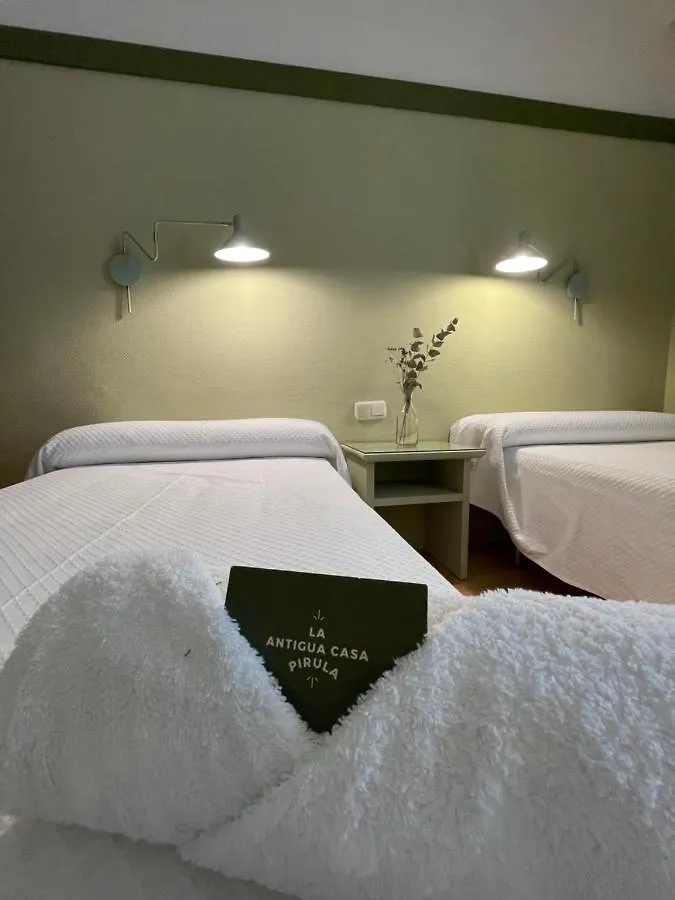 Antigua Casa Pirula Hotel Ecija