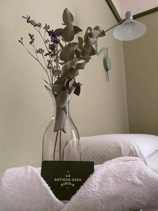 Antigua Casa Pirula Hotel Ecija